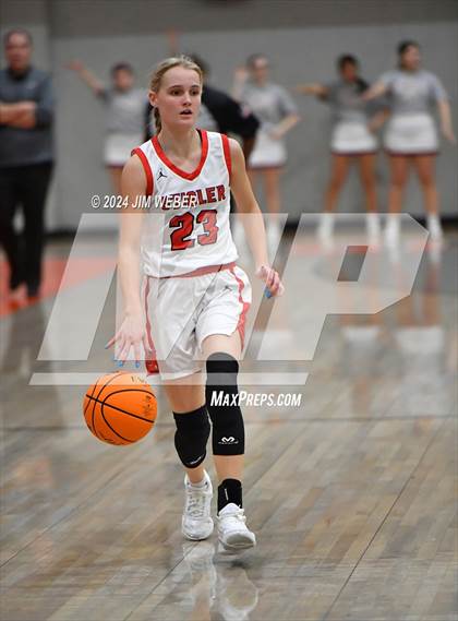 Thumbnail 2 in Stigler vs. Vian (Sequoyah Co. Tournament) photogallery.