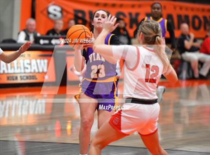 Thumbnail 1 in Stigler vs. Vian (Sequoyah Co. Tournament) photogallery.