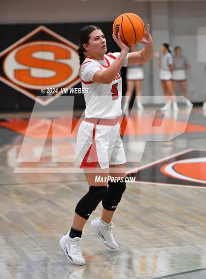 Thumbnail 2 in Stigler vs. Vian (Sequoyah Co. Tournament) photogallery.