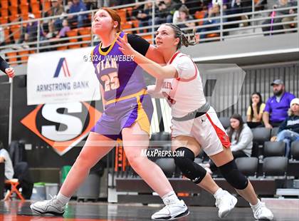 Thumbnail 1 in Stigler vs. Vian (Sequoyah Co. Tournament) photogallery.