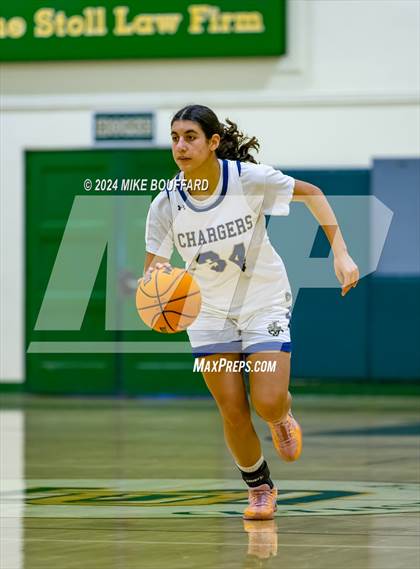 Thumbnail 1 in Dos Pueblos vs Oaks Christian (Santa Barbara Tournament of Champions) photogallery.
