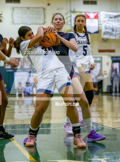 Thumbnail 3 in Dos Pueblos vs Oaks Christian (Santa Barbara Tournament of Champions) photogallery.