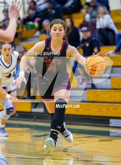 Thumbnail 2 in Dos Pueblos vs Oaks Christian (Santa Barbara Tournament of Champions) photogallery.