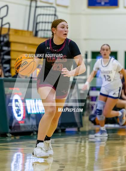 Thumbnail 1 in Dos Pueblos vs Oaks Christian (Santa Barbara Tournament of Champions) photogallery.