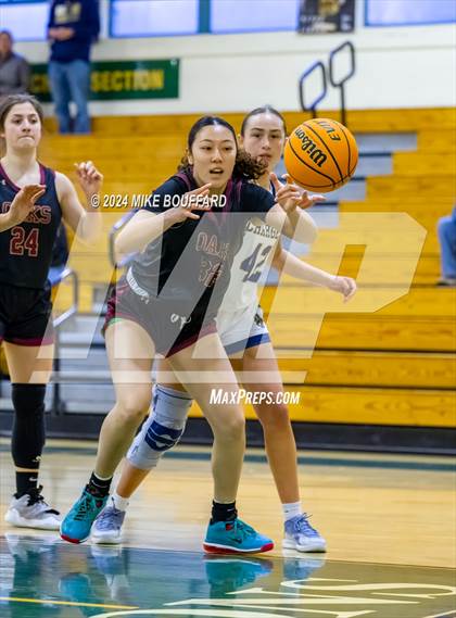 Thumbnail 1 in Dos Pueblos vs Oaks Christian (Santa Barbara Tournament of Champions) photogallery.