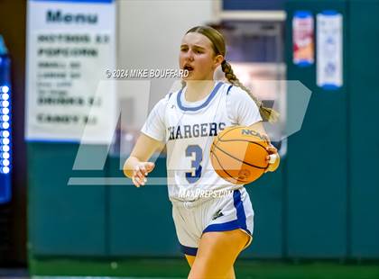 Thumbnail 1 in Dos Pueblos vs Oaks Christian (Santa Barbara Tournament of Champions) photogallery.