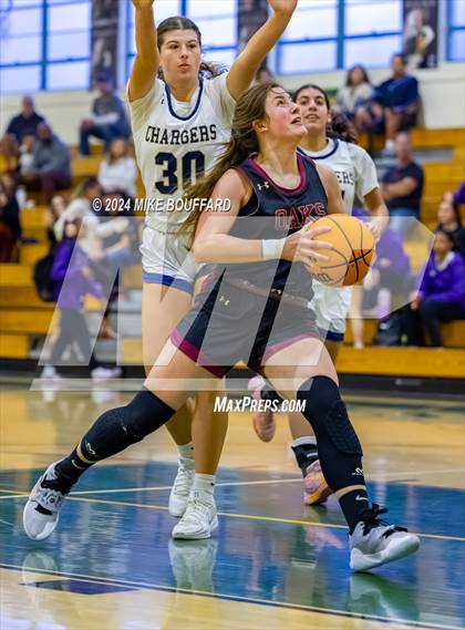 Thumbnail 2 in Dos Pueblos vs Oaks Christian (Santa Barbara Tournament of Champions) photogallery.