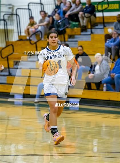 Thumbnail 1 in Dos Pueblos vs Oaks Christian (Santa Barbara Tournament of Champions) photogallery.