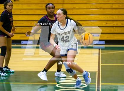 Thumbnail 1 in Dos Pueblos vs Oaks Christian (Santa Barbara Tournament of Champions) photogallery.
