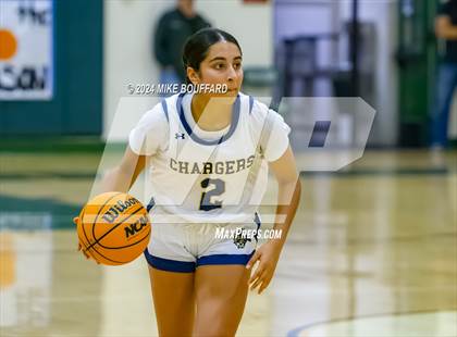 Thumbnail 1 in Dos Pueblos vs Oaks Christian (Santa Barbara Tournament of Champions) photogallery.