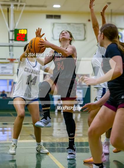 Thumbnail 2 in Dos Pueblos vs Oaks Christian (Santa Barbara Tournament of Champions) photogallery.