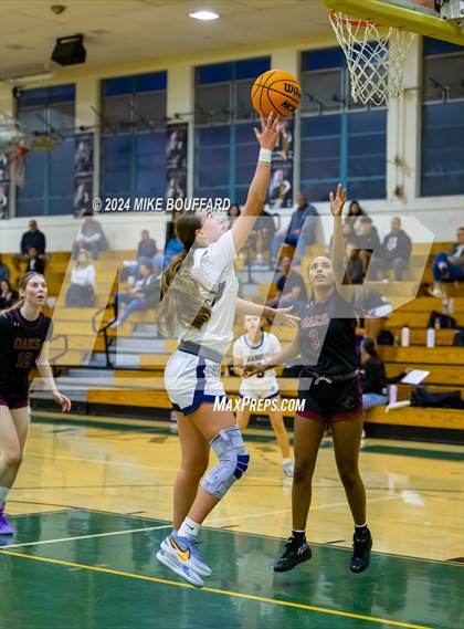 Thumbnail 1 in Dos Pueblos vs Oaks Christian (Santa Barbara Tournament of Champions) photogallery.