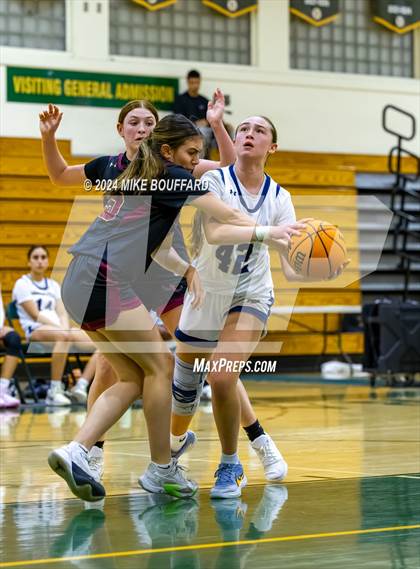 Thumbnail 3 in Dos Pueblos vs Oaks Christian (Santa Barbara Tournament of Champions) photogallery.