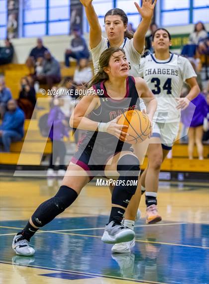 Thumbnail 1 in Dos Pueblos vs Oaks Christian (Santa Barbara Tournament of Champions) photogallery.