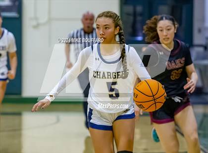 Thumbnail 3 in Dos Pueblos vs Oaks Christian (Santa Barbara Tournament of Champions) photogallery.