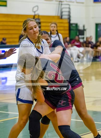 Thumbnail 1 in Dos Pueblos vs Oaks Christian (Santa Barbara Tournament of Champions) photogallery.