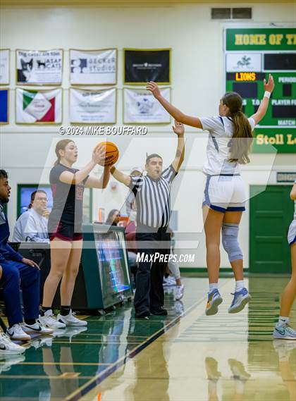 Thumbnail 3 in Dos Pueblos vs Oaks Christian (Santa Barbara Tournament of Champions) photogallery.