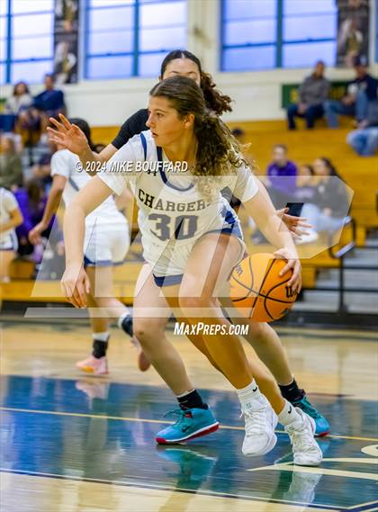 Thumbnail 2 in Dos Pueblos vs Oaks Christian (Santa Barbara Tournament of Champions) photogallery.