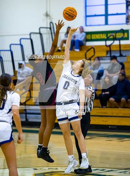 Thumbnail 1 in Dos Pueblos vs Oaks Christian (Santa Barbara Tournament of Champions) photogallery.