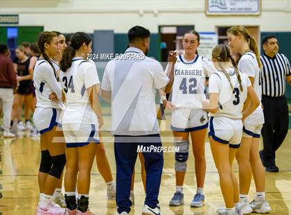 Thumbnail 3 in Dos Pueblos vs Oaks Christian (Santa Barbara Tournament of Champions) photogallery.