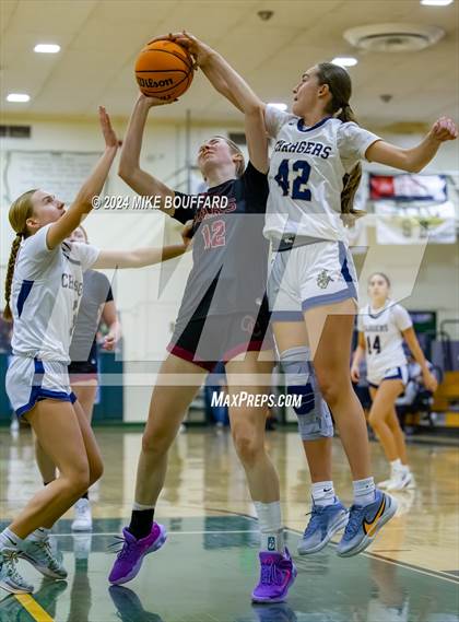 Thumbnail 2 in Dos Pueblos vs Oaks Christian (Santa Barbara Tournament of Champions) photogallery.