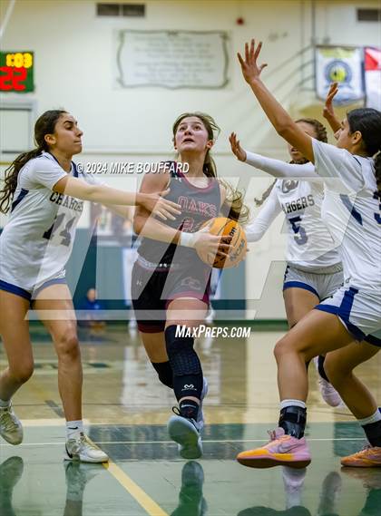 Thumbnail 1 in Dos Pueblos vs Oaks Christian (Santa Barbara Tournament of Champions) photogallery.