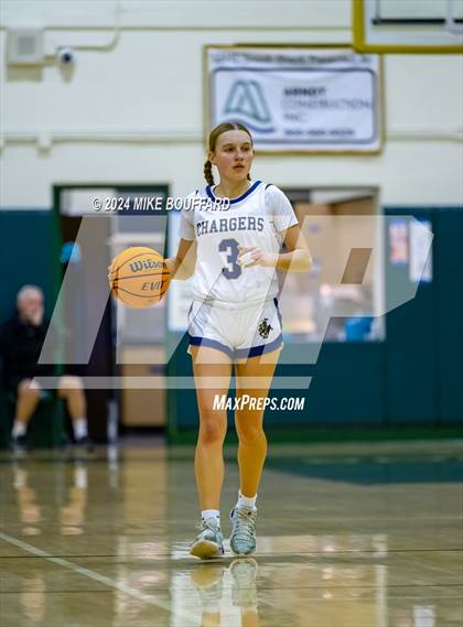 Thumbnail 3 in Dos Pueblos vs Oaks Christian (Santa Barbara Tournament of Champions) photogallery.