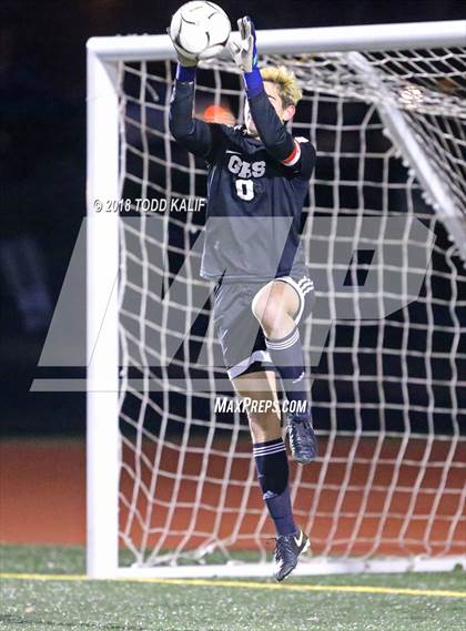 Thumbnail 1 in Glastonbury vs. Pomperaug (CIAC Class LL Semifinal) photogallery.