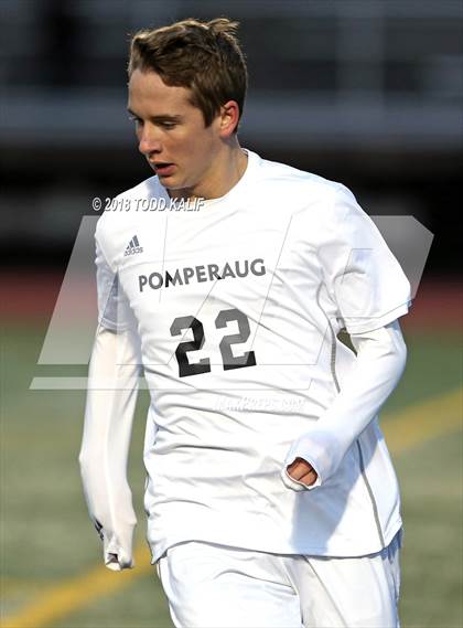 Thumbnail 3 in Glastonbury vs. Pomperaug (CIAC Class LL Semifinal) photogallery.