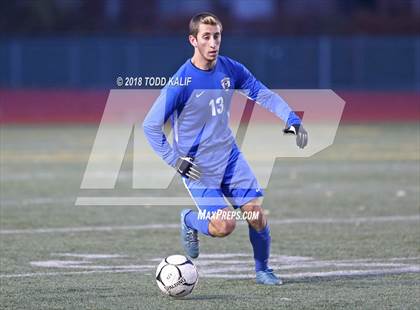 Thumbnail 1 in Glastonbury vs. Pomperaug (CIAC Class LL Semifinal) photogallery.
