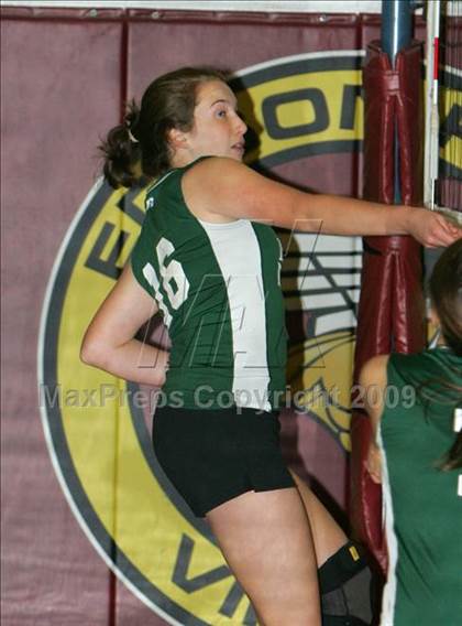 Thumbnail 3 in Elliot Christian vs Modesto (Edison Viking Classic) photogallery.