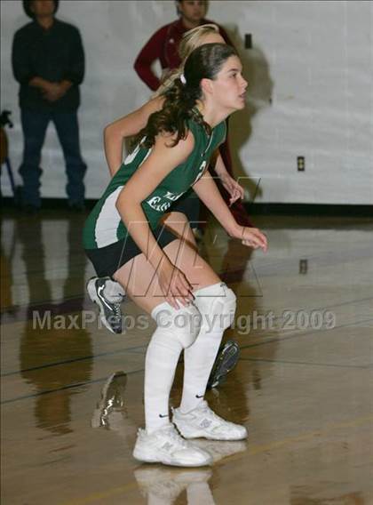 Thumbnail 2 in Elliot Christian vs Modesto (Edison Viking Classic) photogallery.