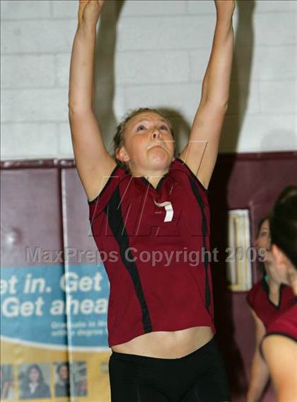 Thumbnail 3 in Elliot Christian vs Modesto (Edison Viking Classic) photogallery.