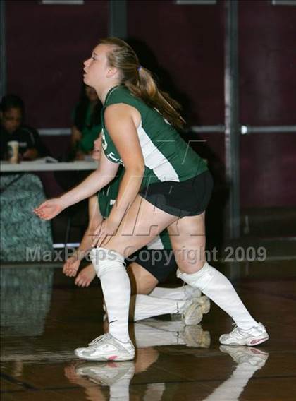 Thumbnail 1 in Elliot Christian vs Modesto (Edison Viking Classic) photogallery.