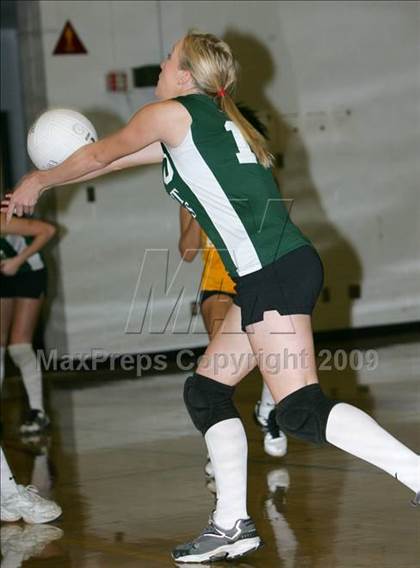 Thumbnail 2 in Elliot Christian vs Modesto (Edison Viking Classic) photogallery.