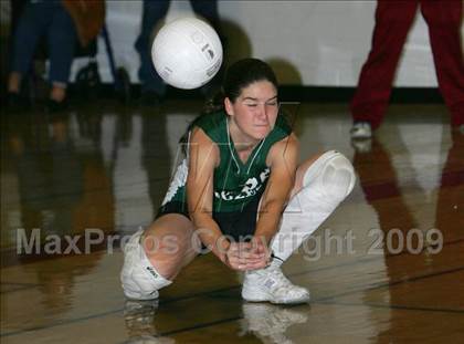 Thumbnail 1 in Elliot Christian vs Modesto (Edison Viking Classic) photogallery.