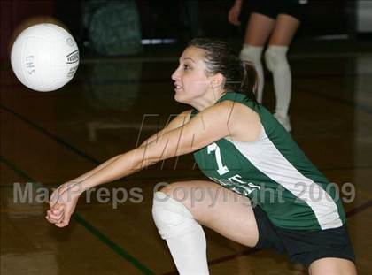 Thumbnail 3 in Elliot Christian vs Modesto (Edison Viking Classic) photogallery.