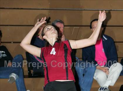 Thumbnail 3 in Elliot Christian vs Modesto (Edison Viking Classic) photogallery.