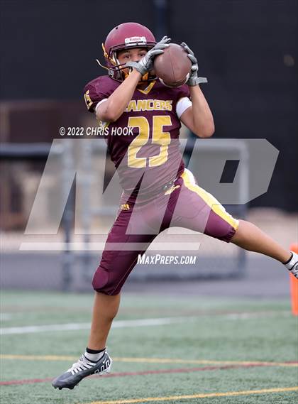 Thumbnail 2 in Boulder Creek @ Salpointe Catholic photogallery.