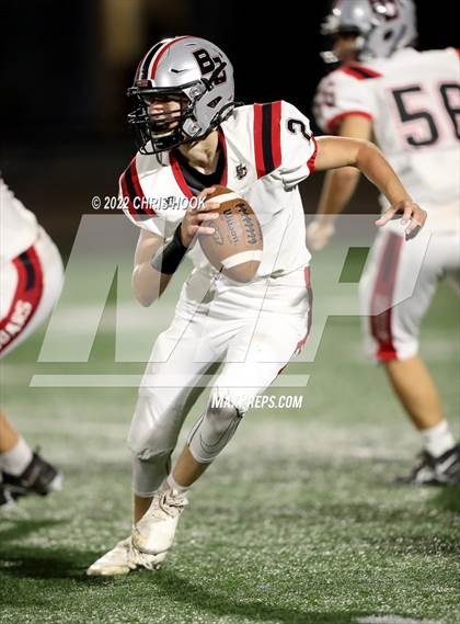 Thumbnail 2 in Boulder Creek @ Salpointe Catholic photogallery.
