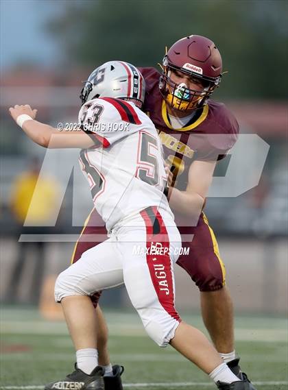 Thumbnail 1 in Boulder Creek @ Salpointe Catholic photogallery.