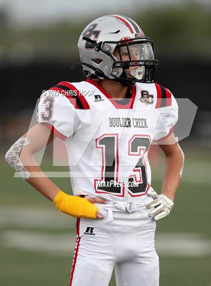 Thumbnail 1 in Boulder Creek @ Salpointe Catholic photogallery.