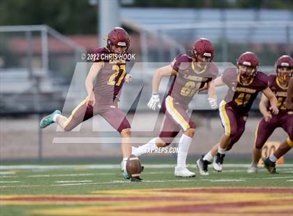 Thumbnail 2 in Boulder Creek @ Salpointe Catholic photogallery.