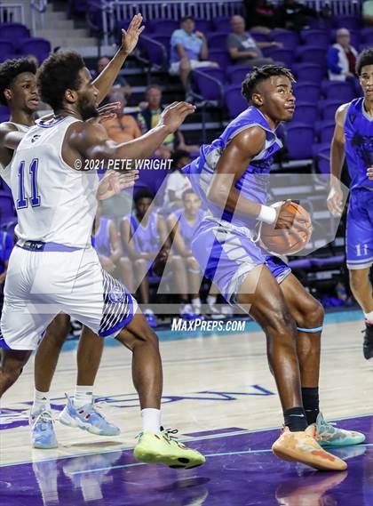 Thumbnail 2 in Victory Rock vs Crestwood Prep (City of Palms Classic) photogallery.