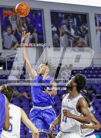 Thumbnail 3 in Victory Rock vs Crestwood Prep (City of Palms Classic) photogallery.