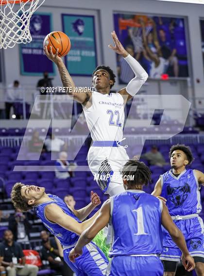 Thumbnail 3 in Victory Rock vs Crestwood Prep (City of Palms Classic) photogallery.