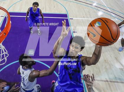 Thumbnail 2 in Victory Rock vs Crestwood Prep (City of Palms Classic) photogallery.