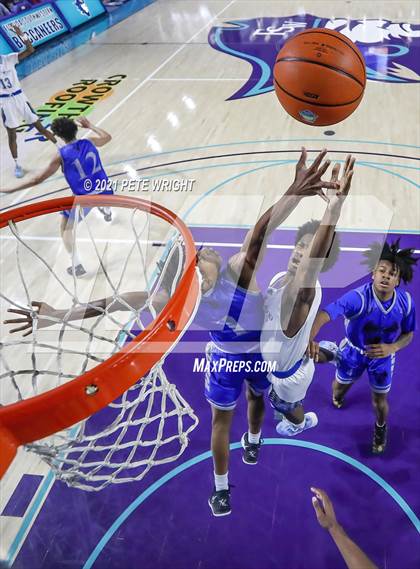 Thumbnail 3 in Victory Rock vs Crestwood Prep (City of Palms Classic) photogallery.