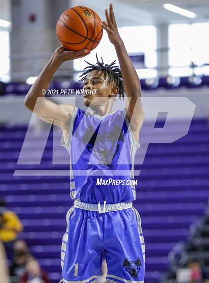 Thumbnail 2 in Victory Rock vs Crestwood Prep (City of Palms Classic) photogallery.