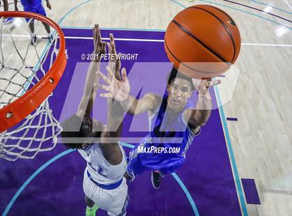 Thumbnail 2 in Victory Rock vs Crestwood Prep (City of Palms Classic) photogallery.
